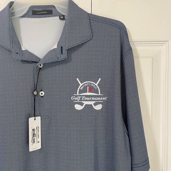 Turtleson Men’s NWT Golf Tournament Priority Lexus Mens Medium - Picture 5 of 10